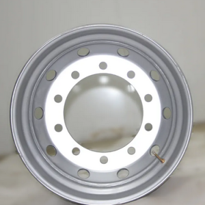 Штампованные диски  22.5×11.75 ET120 10×335 CBD281, сталь, серебристый