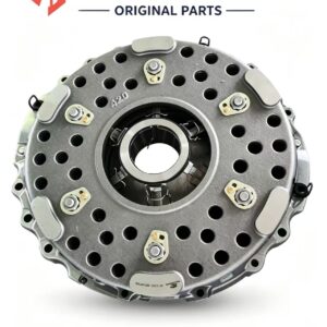 MT22102 Корзина сцепления SITRAK HOWO D=420