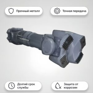 642208-2205010-021 Вал карданный среднего моста МАЗ-642208, -6422А5, -6422А8 (Lmin = 930 мм)