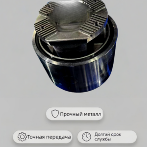 65111-2202011-10 Вал карданный от КПП до раздаточной коробки КамАЗ (Lmin = 232 мм)