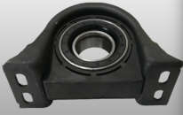 Подшипник подвесной кардана MT4309 SHACMAN F3000 X3000 D=75х43х250 мм. 4 отверстия